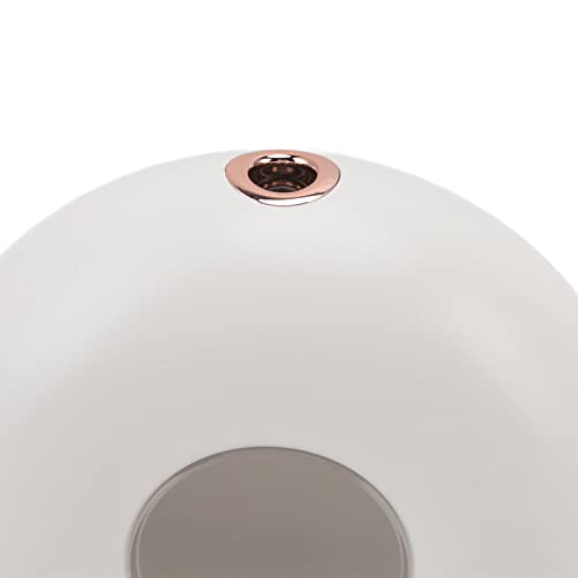 Essential Aroma Humidifier, Mini Donut Shaped Diffuser